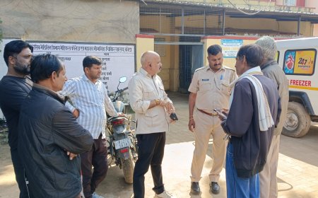 दुर्घटना में घायल ब्राह्मण महिला का निधन, ब्राह्मण कल्याण परिषद ने की मदद