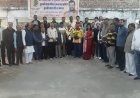 लोकपाल बनने पर जगदीश शर्मा का हुआ भव्य अभिनंदन