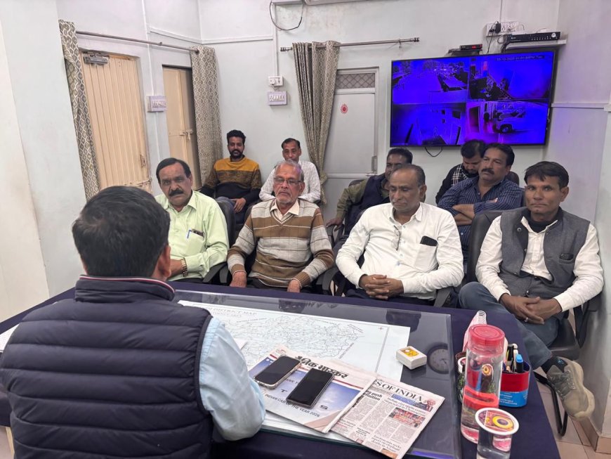 सुरक्षित पब्लिक ट्रांसपोर्ट के लिए प्राइवेट बसों की छतों से लगेज कैरियर उतारने की अपील