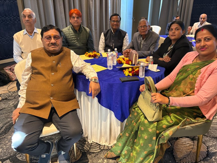 बूंदी में सहकारी बैंकिंग पर कार्यशाला: अर्बन को-ऑपरेटिव बैंकों में यूपीआई पेमेंट सर्विस शुरू करने पर हुआ मंथन