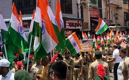 आमजन तिरंगा वाहन रैली को लेकर समिति का गठन