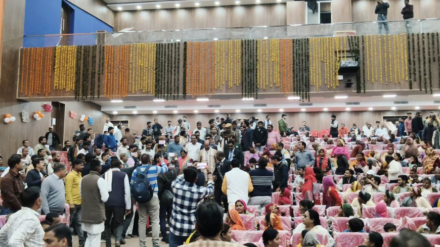 लोकसभा अध्यक्ष ओम बिरला का ऐलान: स्कूलों को डिजिटल बनाया जाएगा, तालेड़ा में 19 एग्रो-बेस्ड प्लांट होगा