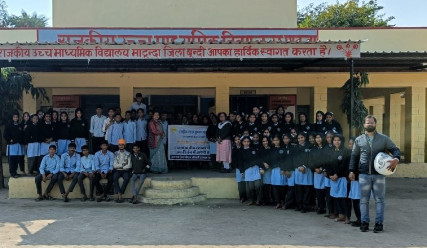 घर की दहलीज से बाहर निकलते ही जरूरी है सड़क सुरक्षा