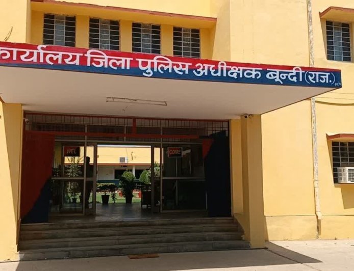 बूंदी में 8वीं की परीक्षा देने जा रही नाबालिग छात्रा से सामूहिक दुष्कर्म, गंभीर हालत में अस्पताल में भर्ती