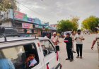 बाल वाहिनी वाहनों पर बड़ी कार्रवाई, 9 चालान और एक वैन सीज़